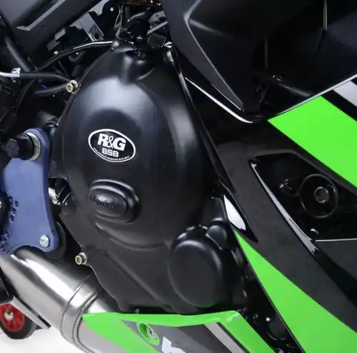 Kihagyhatatlan ajánlat R&G racing jobb oldali blokk védő elem ‘race’ – Ninja 650 és...
