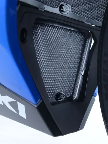 R&G racing titán olajhűtő védő – GSX-R 1000/R ’17-’20 Expressz szállítás