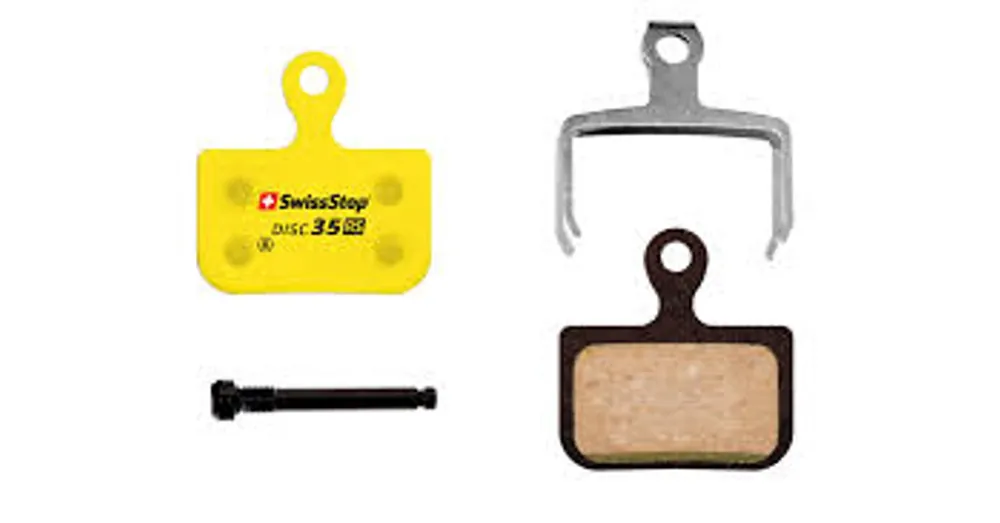 Csak ma Fékbetét SwissStop RS Organic 35 SRAM Red,Force eTap AXS, Level Ultimate