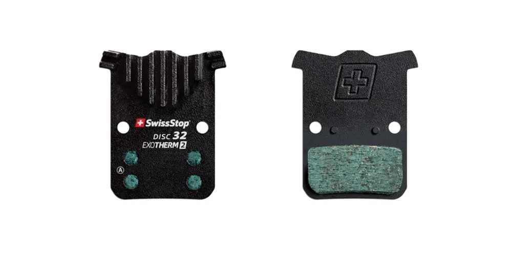 Biztonságos fizetés Fékbetét SwissStop EXOTherm2 32 Sram Level Ultimate/eTap/HRD/Force