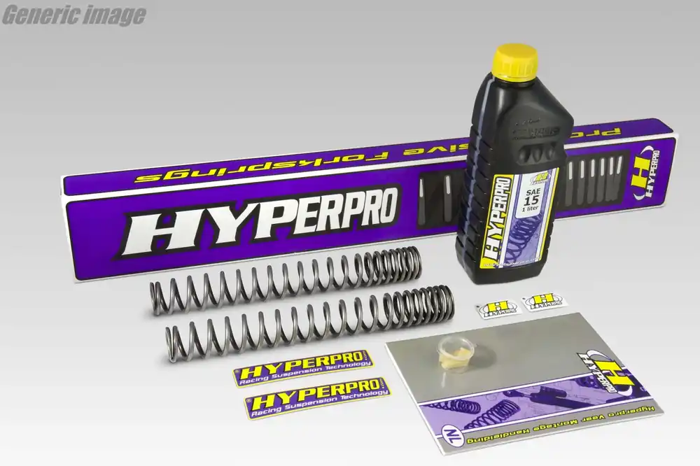 Vedd meg online Hyperpro első teleszkóp rugókészlet – 1098S ’06-’08
