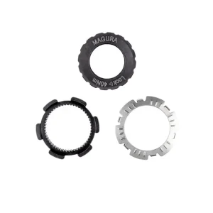 Kedvezményes ár Magura centerlock adapter és zárógyűrű (átütőtengelyes agyakhoz)