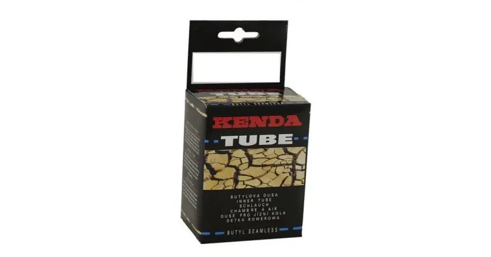 Vedd meg most Kenda 27,5 x 2,0-2,35 (584x52-58) belső gumi, AV40 (40 mm hosszú szeleppel, autós)