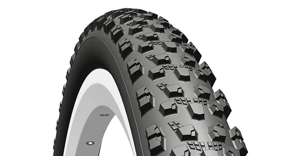 Mitas (Rubena) Tomcat R12 27,5 x 2,1 (54-584) külső gumi (köpeny) 22TPI, 940g Korlátozott ajánlat