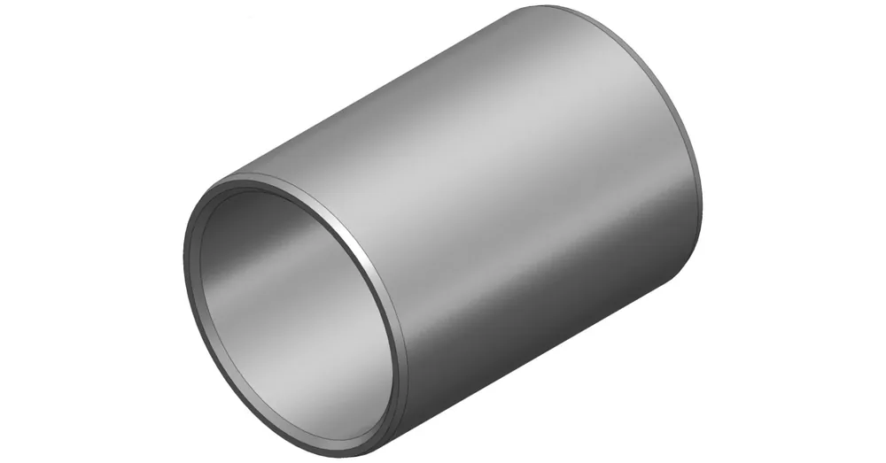 Szuper akció B_1579 - PLAIN BEARING BUSH KU 14x16x22