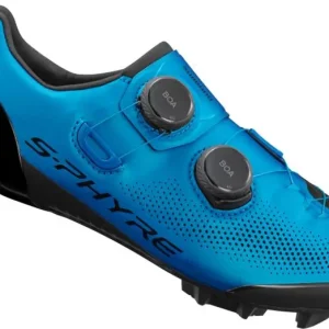 CIPŐ MTB SHIMANO XC9 KÉK 44 Csak ma
