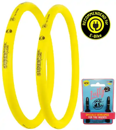 Pepi‘s Super Rokk Line 27,5" L Defektgátló Tubeless Betét és Szelep 1db Rendeld meg most