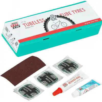 Árcsökkenés Tip Top Rema Tubeless Külsőgumi Javító Szett