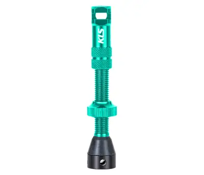 Végkiárusítás KLS Insert Bro FV 44mm Tubeless Szelep - zöld
