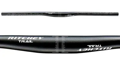 Biztonságos vásárlás Ritchey Mtn Comp 2x 9d Kormány - Fekete