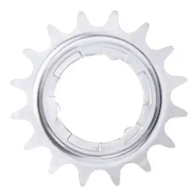 Shimano Nexus Lánckerék 3/32" Lánchoz - ezüst Biztonságos fizetés