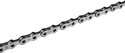 Shimano SLX CN-M7100 Lánc 126 Szemes - ezüst Korlátozott ajánlat