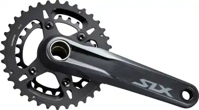 Legjobb ár Shimano SLX FC-M7120-B2 Hajtómű - szürke