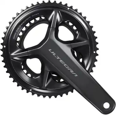 Shimano Ultegra FC-R8100 Hajtómű - fekete Ne maradj le