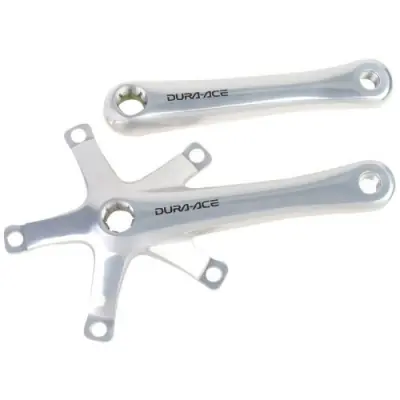 Shimano Dura Ace FC-7710 Pálya Hajtómű - ezüst Nézd meg most
