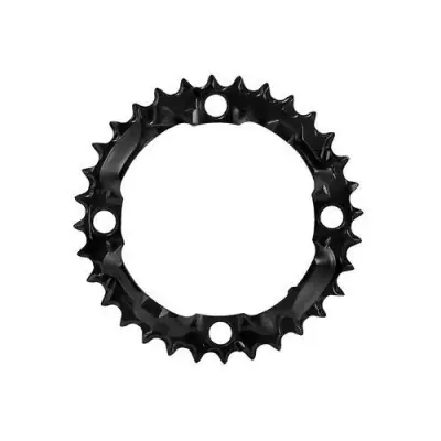 Expressz kézbesítés Shimano FC-M361 Lánctányér 32 Fog - fekete