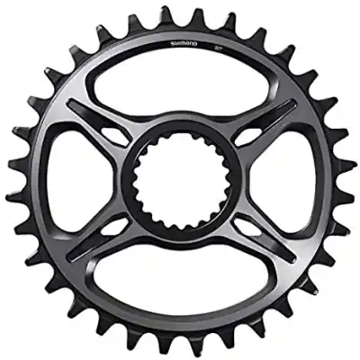 Kihagyhatatlan ajánlat Shimano XTR SM-CRM95 Lánctányér FC-M9100 Hajtókarhoz - fekete