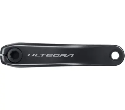 Árengedmény Shimano Ultegra FC-R8100 Bal Hajtókar - fekete