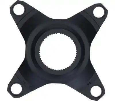 Olcsó Shimano Ebike Lánctányértartó Csillag 55 mm-es Láncvonalhoz - fekete