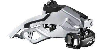 Shimano Acera FD-T3000 Top Swing Első Váltó - fekete Árengedmény