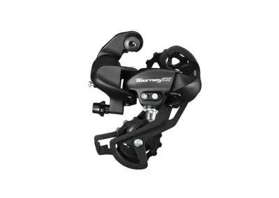 Shimano Tourney RD-TX800 SGS Hátsó Váltó - fekete Expressz szállítás