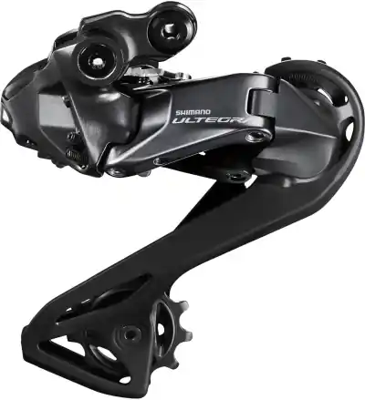 Árcsökkenés Shimano Ultegra Di2 RD-R8150 Hátsó Váltó - fekete