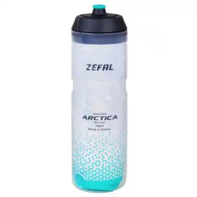 Zefal Arctica 75 Thermo Kerékpáros Kulacs - ezüst - fekete Legjobb ár