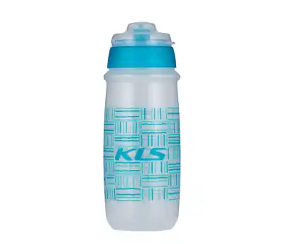 KLS Atacama 650ml Kerékpáros Kulacs - kék Biztonságos fizetés