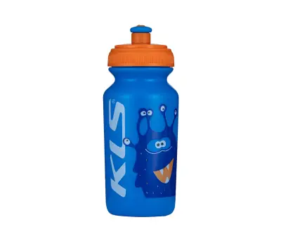 Alacsony ár KLS Ringpo 350ml Kerékpáros Kulacs - kék