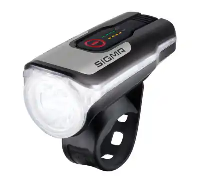 Sigma Aura 80 Usb Kerékpár Első Lámpa - Fekete Bestseller