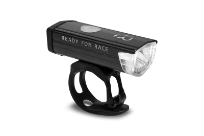 Outlet Cube RFR Power Light 300 USB Kerékpár Első Lámpa - fekete