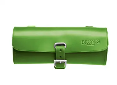 Brooks Challenge Tool Kerékpár Nyeregtáska - zöld Biztonságos vásárlás