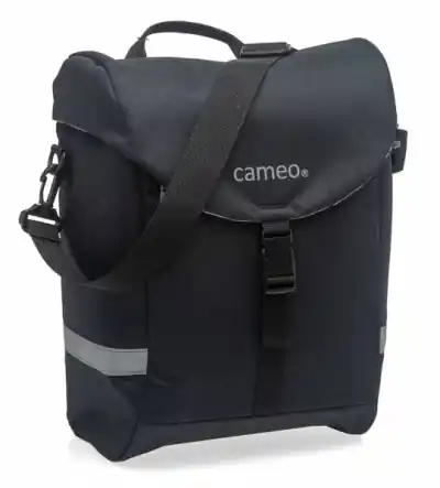 Ne maradj le NewLooxs Cameo Sports Kerékpáros Táska - fekete