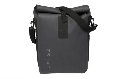 NewLooxs Varo Single Kerékpáros Táska - szürke Outlet
