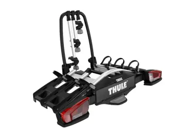Vedd meg online Thule Velocompact 926 Kerékpárszállító Vonóhorogra 3 Kerékpárhoz