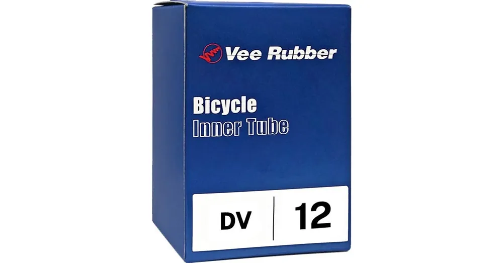 Olcsó 47/62-203 12 1/2x1,75/2,50 DV dobozos Vee Rubber kerékpár tömlő