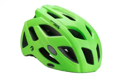 Bikefun Adventure Bukókerékpár Sisak - Zöld Szuper akció