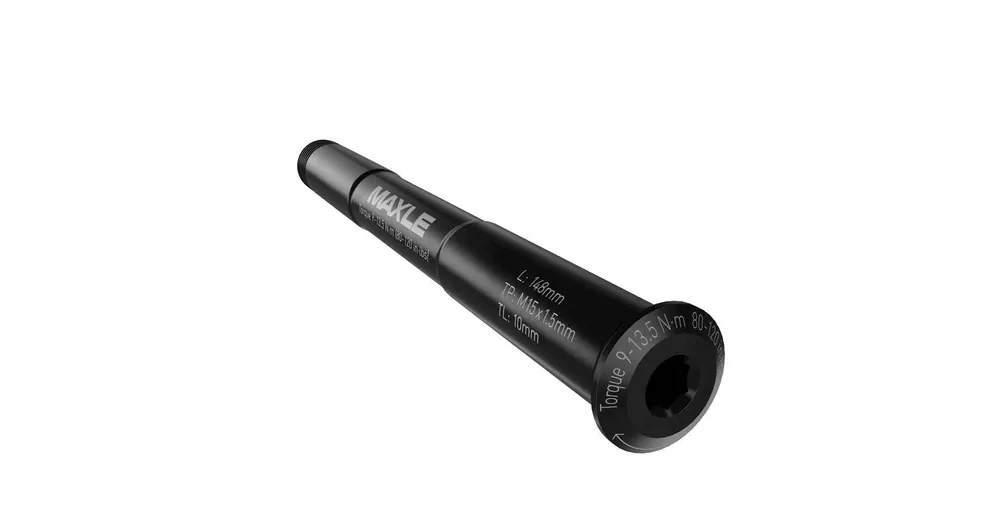 Expressz kézbesítés SRAM AM MAXLE STL F MT 15X100 L148TL9M15X1.5 00.4318.005.018