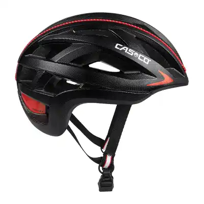 Vedd meg most Casco Cuda 2 Strada Kerékpár Sisak Competition Black Red - fekete