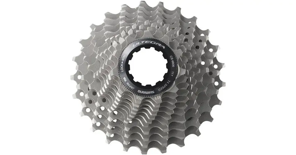 Shimano Ultegra CS-6800-11-11-23 kazettás lánckeréksor, 11s, 11-23T Bestseller