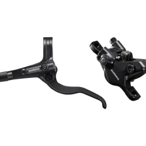 Ajánlat FÉK E TÁRCSA SET DEORE BL-MT401(L),BR-MT410(F) FEKETE 1M R-FÉKBETÉT
