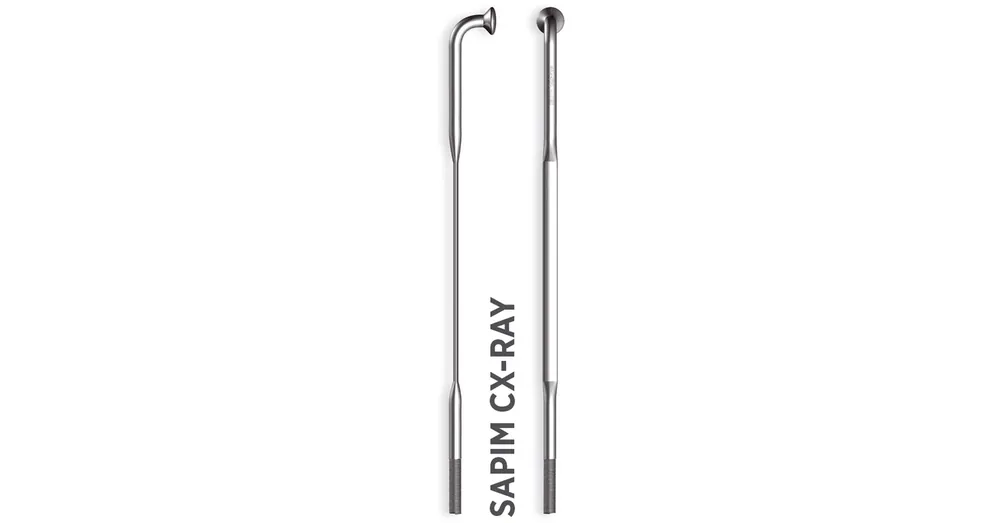 Akciós ár SAPIM CX-RAY Inox 14G J-Bend fekete + Polyax Alu 14G 14mm fekete