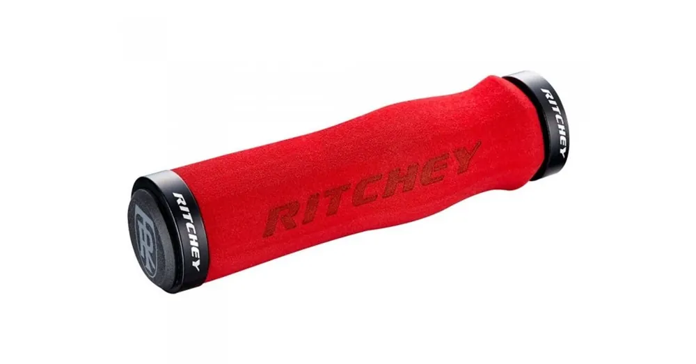 Vásárlói kedvenc Markolat RITCHEY WCS TRUEGRIP LOCKING piros
