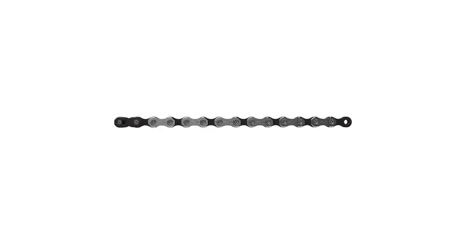 Biztonságos fizetés Sram PC X1 kerékpár lánc, 1x11s, 118 szem, fekete-ezüst