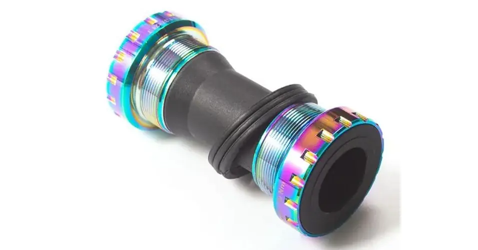 Spyral Shimano kompatibilis Hollowtech II integrált középcsapágy, 68-73 mm, rainbow színű Legkelendőbb