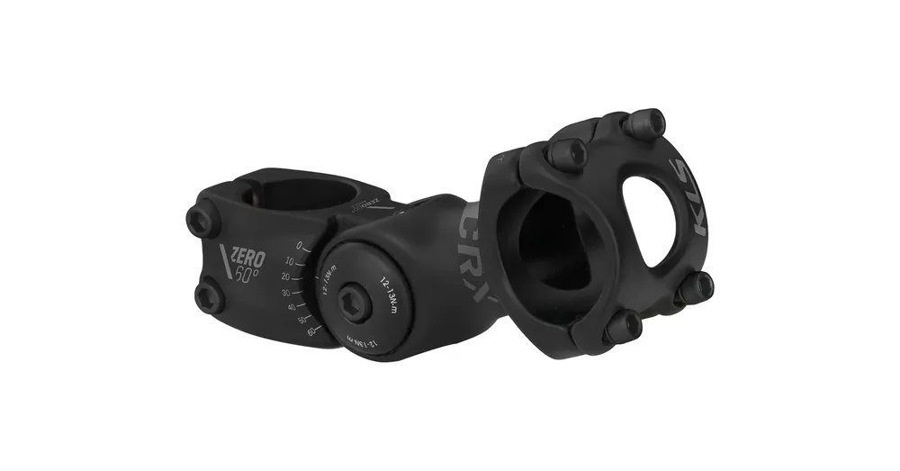 Csak ma Kormányszár KLS CRX 70 25,4 / 90mm