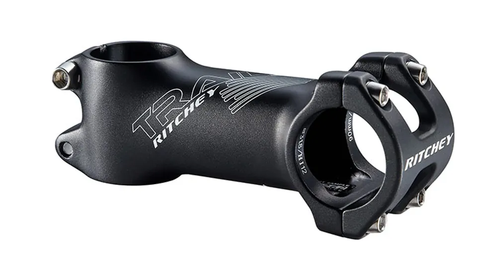 Kormányszár RITCHEY TRAIL ZERO 60x31,8 BB fekete Kedvezmény