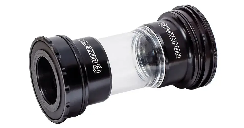 Bikefun Sram GXP kompatibilis Press Fit integrált középcsapágy, fekete Olcsóbb