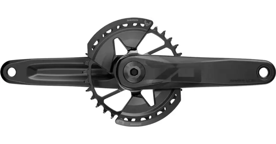 Sram Eagle 70 T-Type integrált tengelyes MTB hajtómű 32T, DUB, Wide, DM, 170 mm, 1x12s, alu, fekete Különleges ajánlat