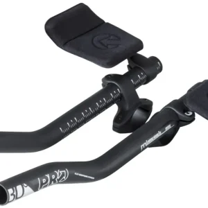 KÖNYÖKLÖ PRO MISSILE S-BEND CLIP-ON ALLOY 6061 Árcsökkenés